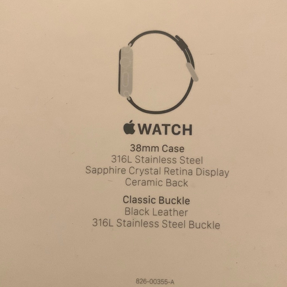 Apple Watch